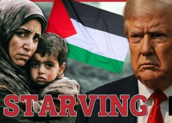 TRUMP “Gaza is starving, you can’t fake what I’ve seen” | Redacted News