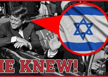JFK Files Bombshell SHOCKS Israel-Here’s What Media Hid | Redacted Conversations