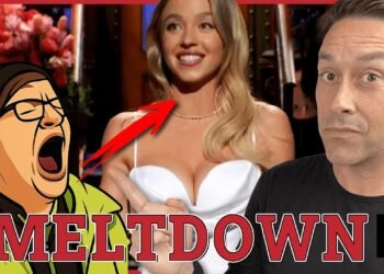 Sydney Sweeney just caused a TOTAL LIBERAL MELTDOWN