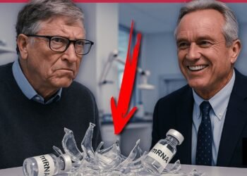 RFK Jr. Just DESTROYED Bill Gates mRNA plans and he’s P*SSED