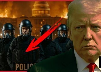 D.C. Bombshell! Is Trump about to TAKEOVER other crumbling American cities?!? | Redacted News