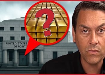 What ever HAPPENED to the gold at Ft. Knox? And what is happening to the U.S. Dollar? | Redacted