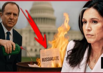 Tulsi Gabbard just dropped a Russiagate Nuke — Schiff, Clapper, Intel Ordered to LIE | Redacted