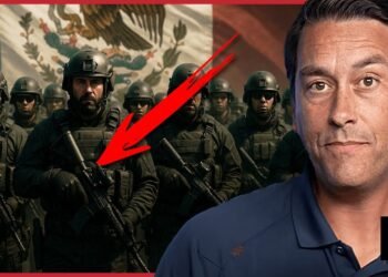 SHOCK! Mexicans WANT Trump to invade to stop the cartels | Redacted w Clayton Morris