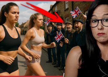 CONFIRMED! The U.K. is now a total JOKE | Redacted w Natali and Clayton Morris