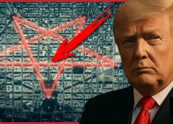 Masonic D.C: Trump’s Secret War on the Satanic Forces Running America (Liberation Day) | Redacted