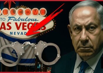 BUSTED! Netanyahu caught LYING for Israeli Pedo who was arrested in Las Vegas sting | Redacted