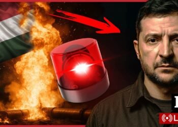 HIGH ALERT! Ukraine Attacks Hungary’s Oil Pipeline, Hungary ready to strike back | Redacted News