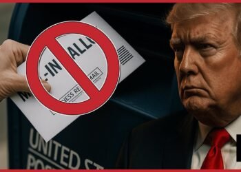 Is This The End of Rigged Elections? | Redacted w Natali and Clayton Morris