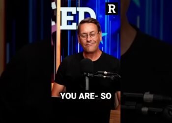 Newsom’s MAGA Makeover: Will Joe Rogan Save Him? #shorts