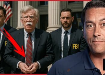 Something big is about to happen to John Bolton, and Dems are trying to hide it | Redacted News