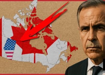 Is Alberta about to become America’s 51st state? | Canada’s Collapse