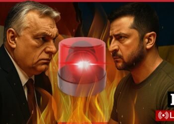 HIGH ALERT! DID UKRAINE JUST DECLARE WAR ON HUNGARY? ZELENSKY DEMANDS MORE CASH FROM NATO | REDACTED