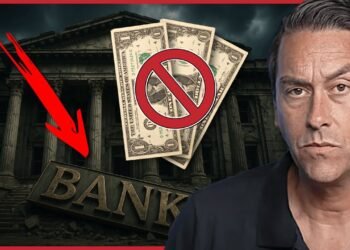 Oh No! Banks REMOVING CASH and nearing major DISASTER | Redacted w Natali & Clayton Morris