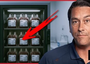 Holy SH*T, America’s blood supply is tainted!!!