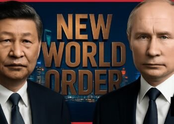 Putin & China Just Dropped a HAMMER on the West — The New World Order Is Here & It Starts in Balkans