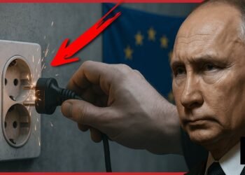 Putin Just Pulled the Plug on Europe’s Winter & Germany Is Collapsing | Redacted w Clayton Morris