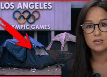 LA Olympics 2028 Will Be a Total Disaster – Just Like Paris! | Redacted w Natali and Clayton Morris
