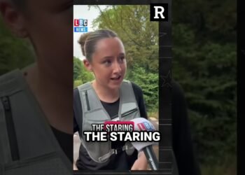 UK Cops Use Attractive Women as Bait to Arrest Catcallers? #shorts
