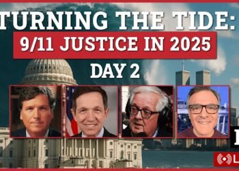 Turning the Tide: 9/11 Justice in 2025 — Day 2 with Tucker Carlson, Dennis Kucinich and More