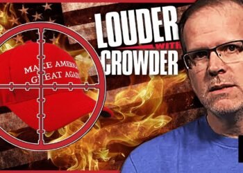 Conservatives Are Being Targeted – Louder with Crowder CEO Warns / Redacted