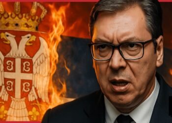 Oh SH*T, Serbia is about to become the next Ukraine | Redacted w Clayton Morris