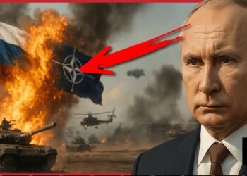 “NATO just declared War on Russia!” Putin finally declares the truth | Redacted w Clayton Morris