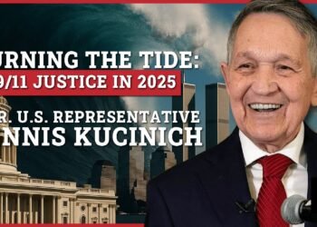 “We Have an Obligation to Search for Answers About 9/11!” Dennis Kucinich at Turning the Tide 2025