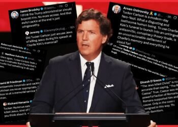 They Lied About Tucker Carlson: Watch the Speech They Don’t Want You to See! | Redacted News