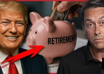 Trump Just Changed 401(k)s FOREVER — Your Retirement Will Never Be the Same | Redacted