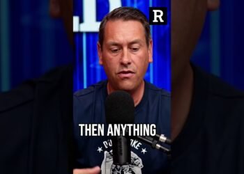 Redacted: Refusing to Cancel & Inviting Tucker Carlson on Air #shorts