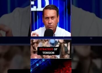 Exposing the Strategy of Tension: Are 3-Letter Agencies Involved? #shorts