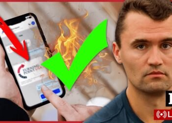 Charlie Kirk’s Text Messages CONFIRMED ACCURATE by TPUSA, Days Before Assassination | Redacted News