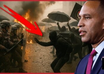 CIVIL WAR!! Democrats Warn A Massive UPRISING is coming against ICE and National Guard | Redacted