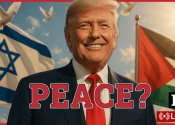 Trump Secures HISTORIC Gaza Peace Deal… WILL IT HOLD? & What is Lockheed Hiding at Skunkworks?