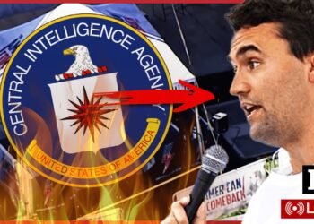 “This was 100% a CIA hit!” Charlie Kirk’s Assassination Story COLLAPSES Amid New Evidence | Redacted