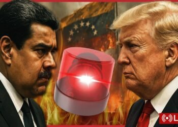 HIGH ALERT! TRUMP’S WAR WITH VENEZUELA IS COMING, BLACKROCK TAKES OVER ELECTRIC GRIDS