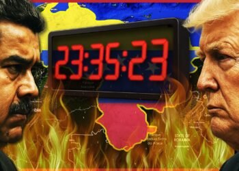 BREAKING! Trump is HOURS away from Destroying Venezuela and It’s NOT about drugs