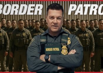 Move over ICE, Border Patrol is here to save America, THIS IS HUGE! | Redacted News