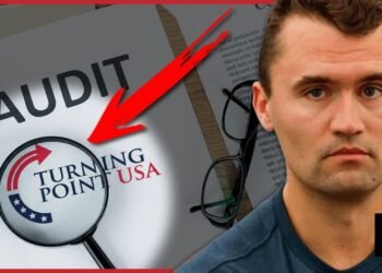 Charlie Kirk Knew Something Was WRONG — The Audit That Terrified TPUSA | Redacted News
