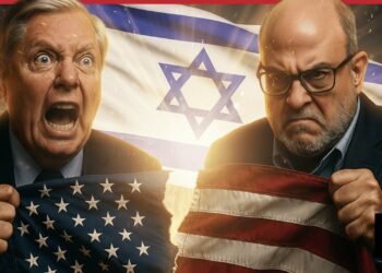 Clint Russell: “If Ending Foreign Wars Means a MAGA Civil War… So Be It” | Redacted News