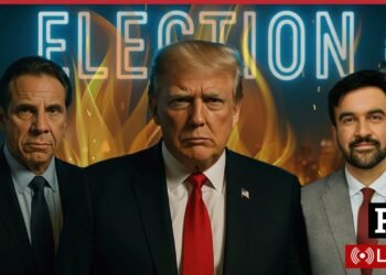 Election Day Disaster for Trump? Europe preps for WAR against Russia, Israel’s PR failure | Redacted