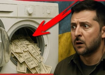 Busted! Zelensky’s Inner Circle Caught Stealing $100 Million in U.S. Taxpayer Cash | Redacted News