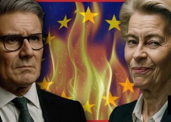 “These globalists are DESTROYING Europe” and Civil War is next | Redacted News