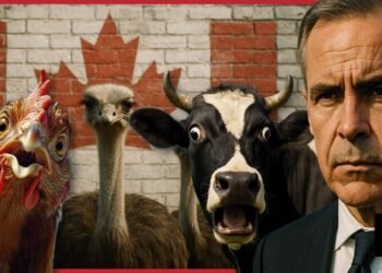 Canadians have had ENOUGH