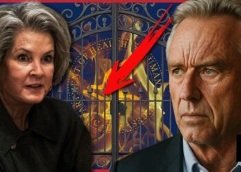 SHOCKING new details show that Susie Wiles is ENEMY number one inside the Trump Administration