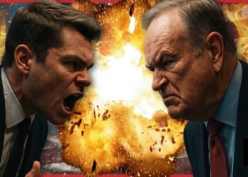 Bill O’Reilly tries to take on Nick Fuentes and it backfires disastrously