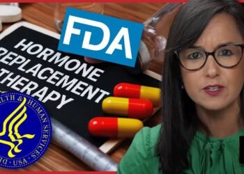 HHS Just REMOVED Safety Warnings From Hormone Therapy — With ZERO New Data?! | Redacted News