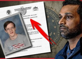 Shocking New Details Just Emerged in the Trump Assassination Cover-Up of Thomas Matthew Crooks