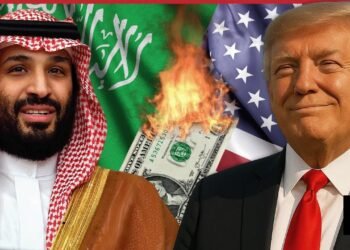The Petrodollar Is Dying — And Saudi Arabia Just Called Washington’s Bluff | Redacted News